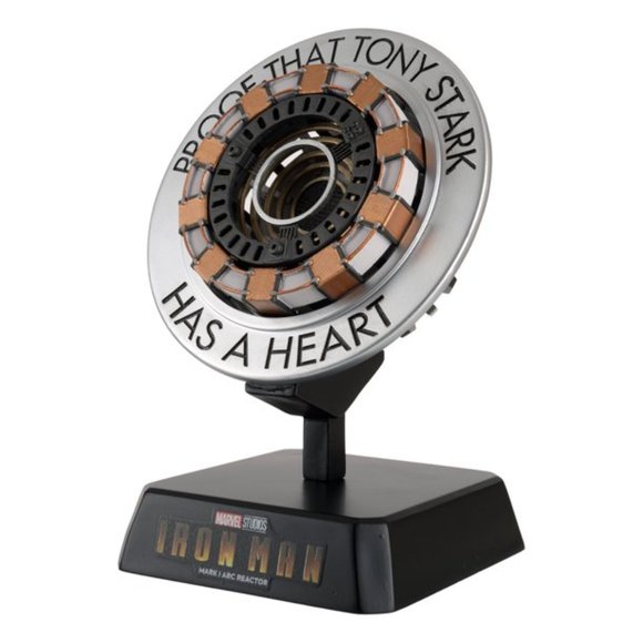 Marvel Studios Iron Man Mark 1 Arc Reactor 1:1 Scale - Picture 4 of 6